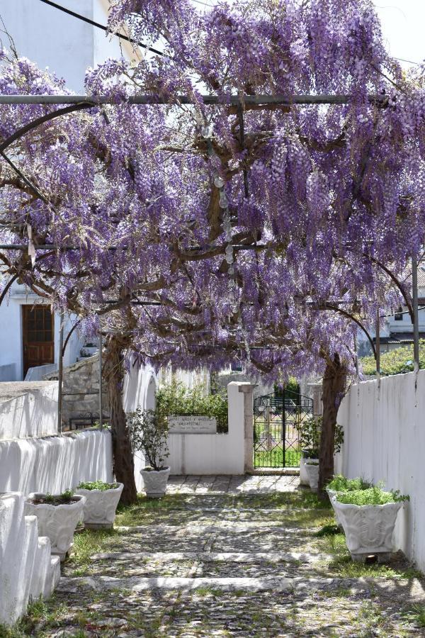Villa Giovanna Kassiopi Exterior foto