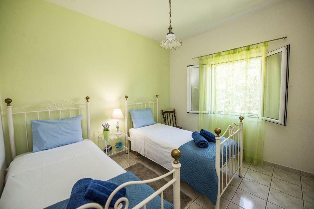 Villa Giovanna Kassiopi Exterior foto